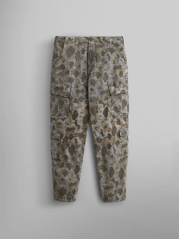 ACU BATTLEWASH PANT Practical Men's Quick