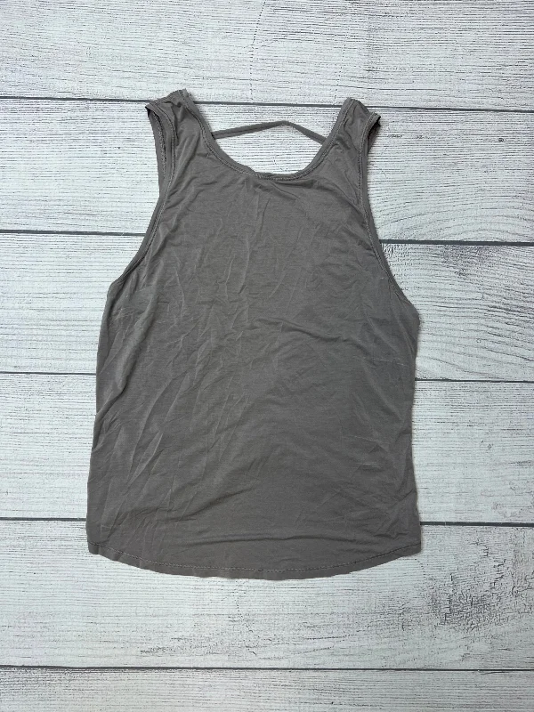 Athletic Tank Top By Lululemon  Size: M Athletic Men's High