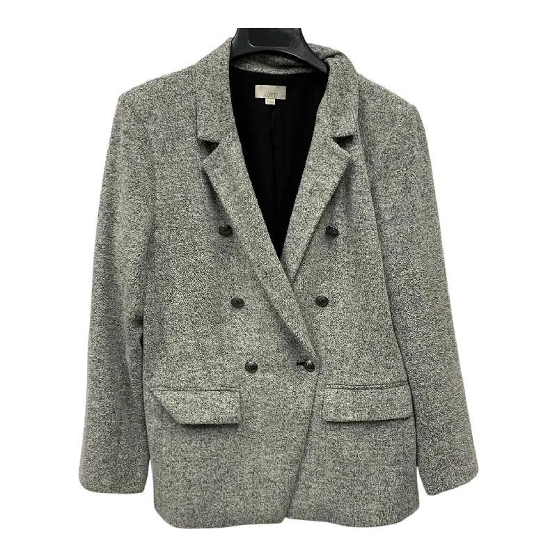 Jacket Other By Loft In Grey, Size:1X Hip Men's Urban