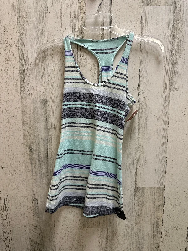 Athletic Tank Top By Lululemon  Size: 4 Bohemian Men's Free