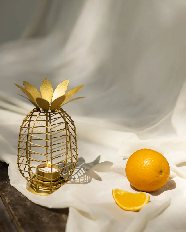 Pineapple Votive - Small Business
