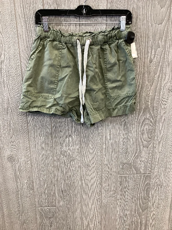 Green Shorts Aerie, Size 8 Gym