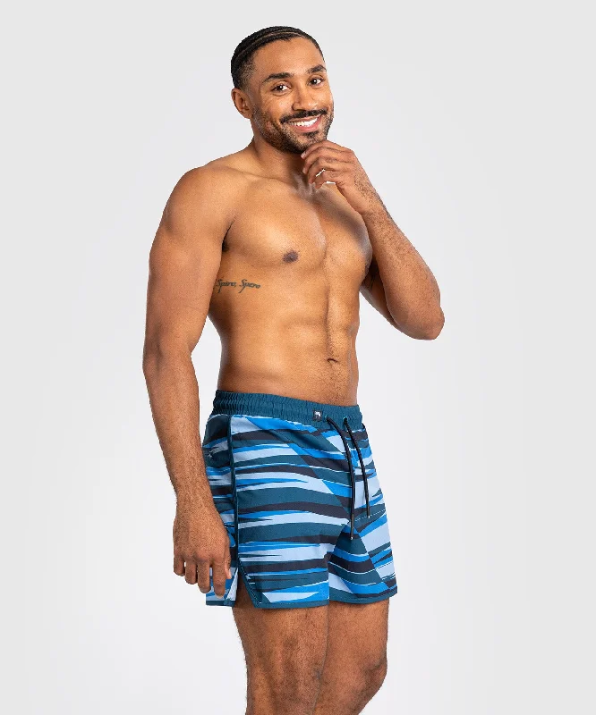 Venum Rapid Men’s Board Shorts - Shadow Blue Traditional Men's Country