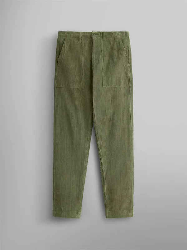 CORDUROY FATIGUE PANT (SEASONAL) Artistic Men's Hand
