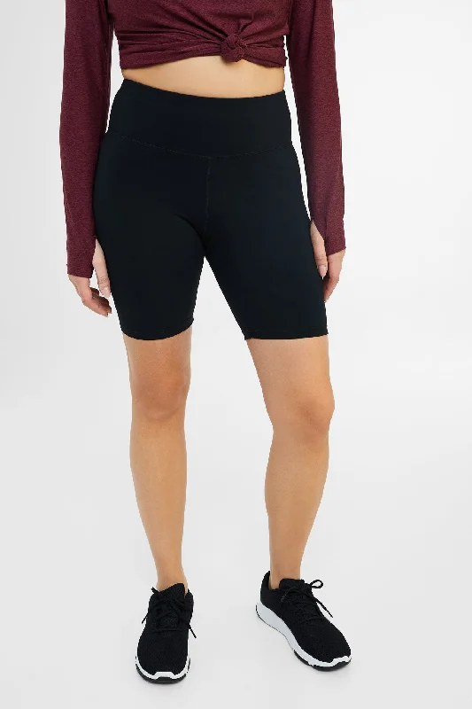 Cuissard athlétique taille haute 8'', Velvety - Femme Trendy Men's Scandinavian