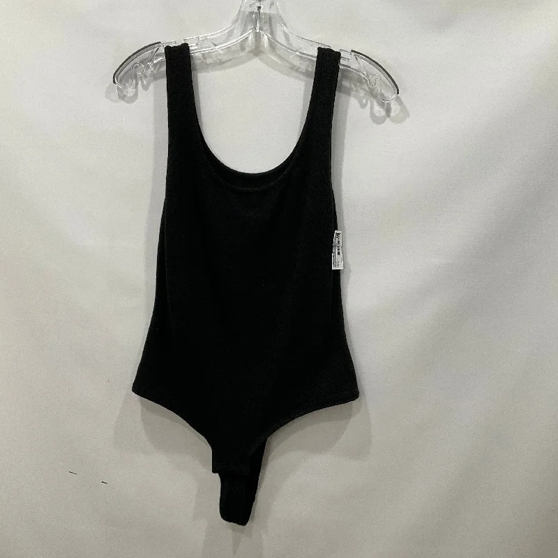 Black Bodysuit Madewell, Size M Traditional Men's Country