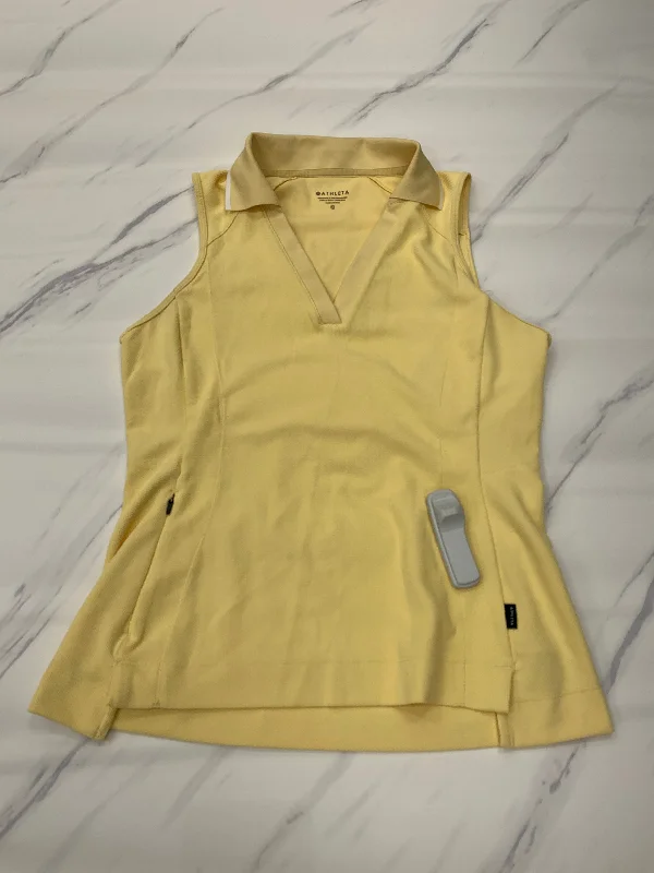 Athletic Tank Top By Athleta  Size: Xs Earthy Men's Sustainable 