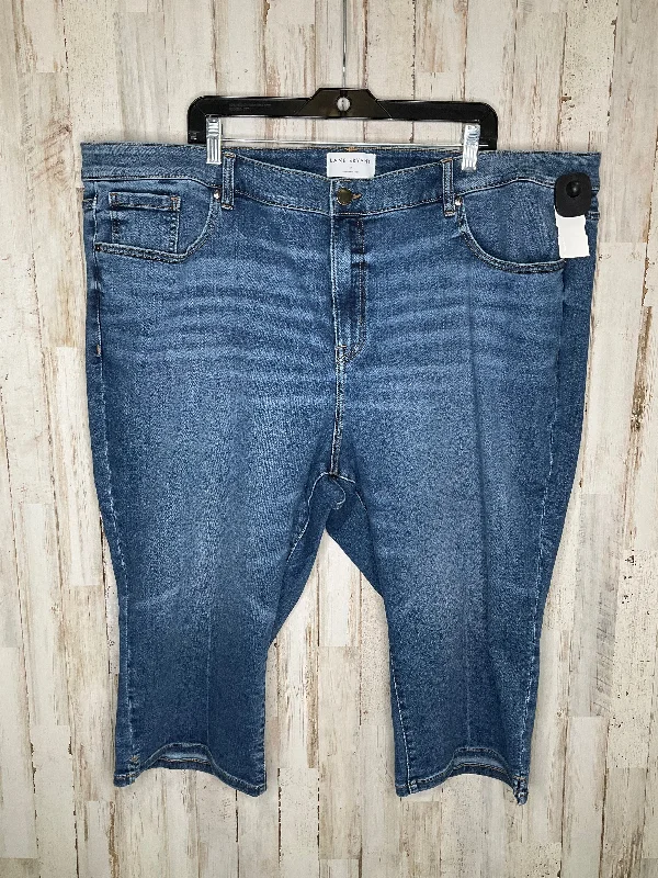 Blue Jeans Boyfriend Lane Bryant, Size 28 Refined Men's Classic 