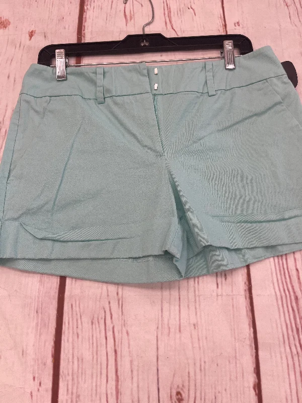 Blue Shorts New York And Co, Size 8 Organic