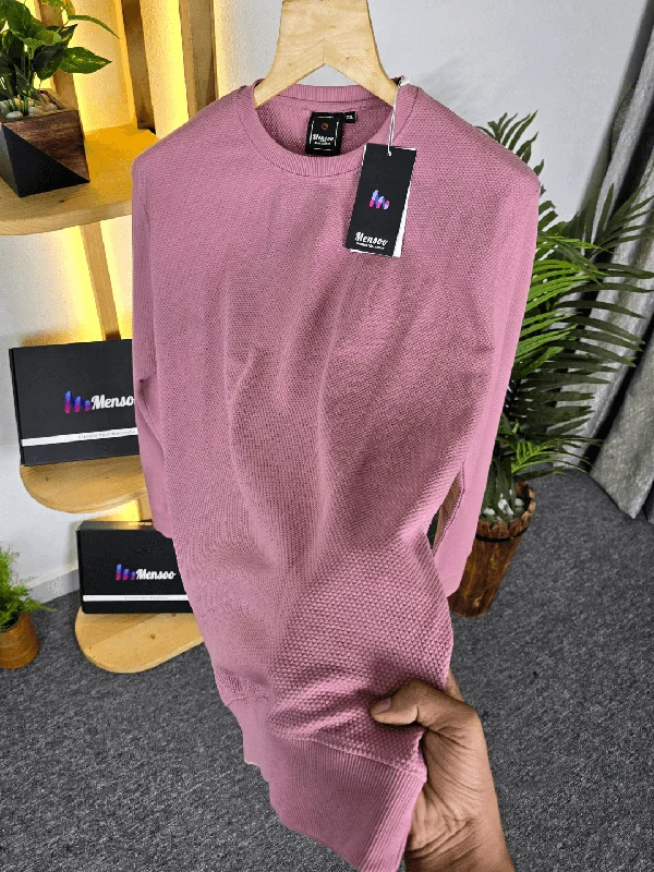 FS Popcorn T-shirt Pink Tough Men's Tactical
