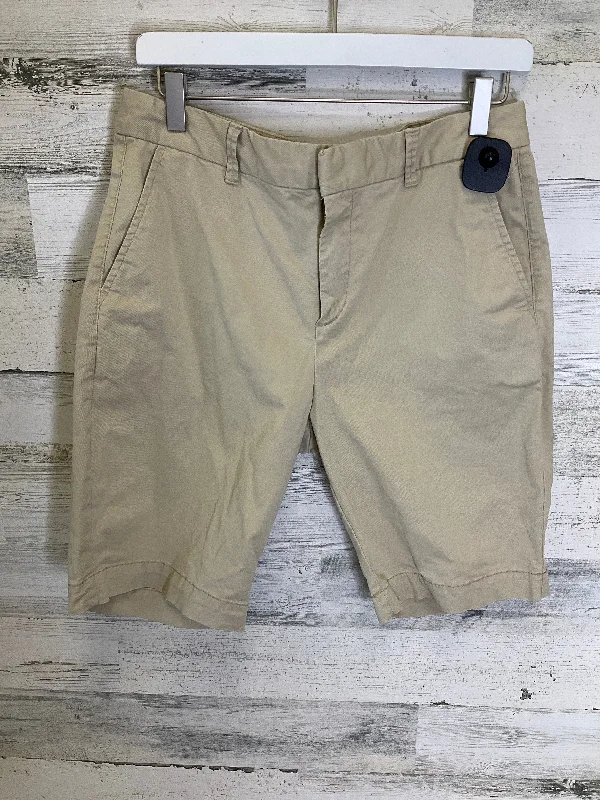 Tan Shorts Gap, Size 6 Sporty Men's Tennis