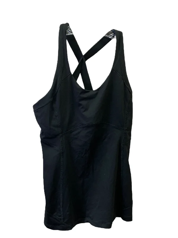 Athletic Tank Top By Lululemon  Size: M Sporty Men's Athleisure 