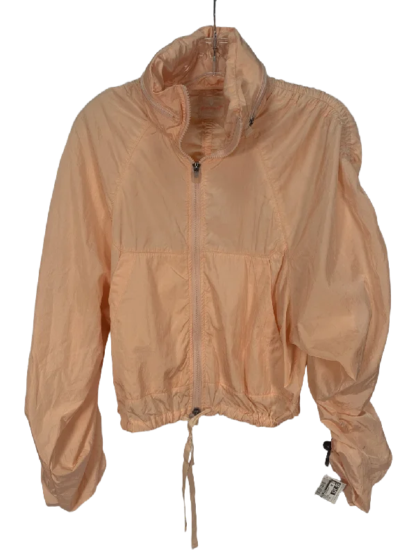 Jacket Windbreaker By Free People  Size: Xs Modern Men's Tech