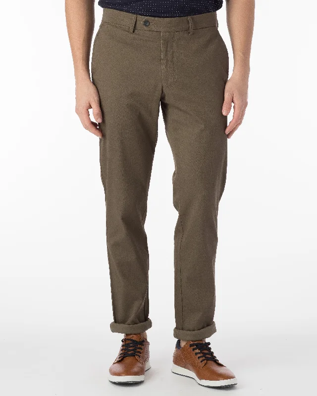 Ballin Pants - Mackay - Fatigue Organic