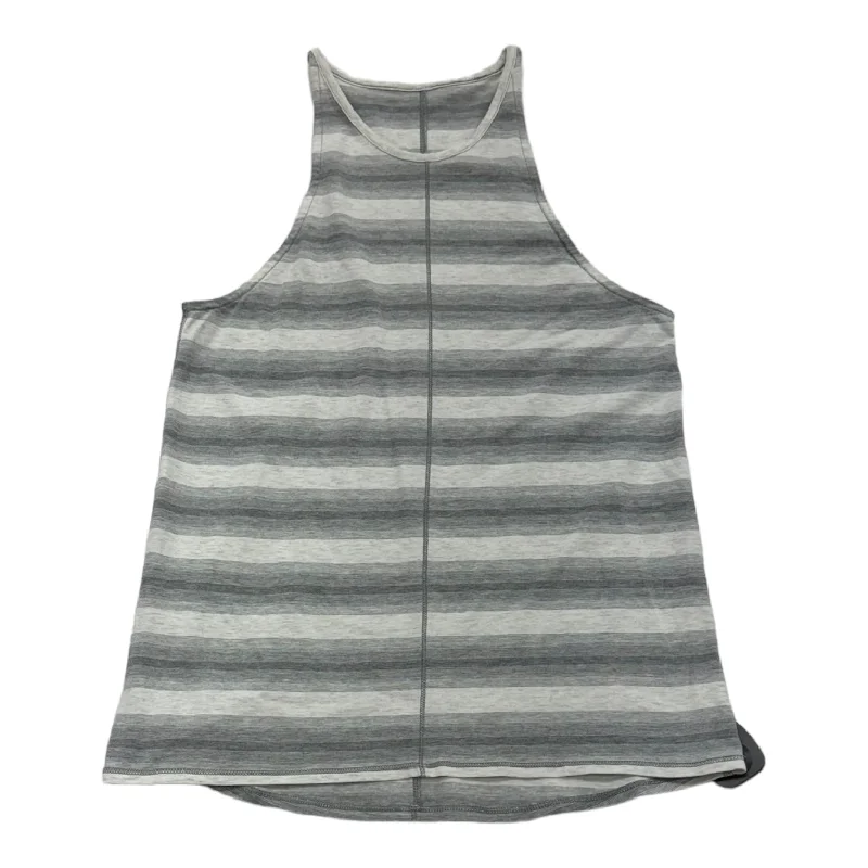 Athletic Tank Top By Lululemon  Size: S Refined Men's Hand