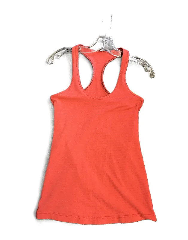 Athletic Tank Top By Lululemon  Size: L Adventure