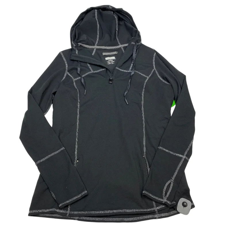 Athletic Jacket By Kirkland In Black, Size: L Traditional Men's Country