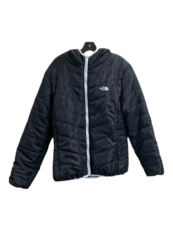 Coat Puffer & Quilted By The North Face In Black, Size: 2x Laid