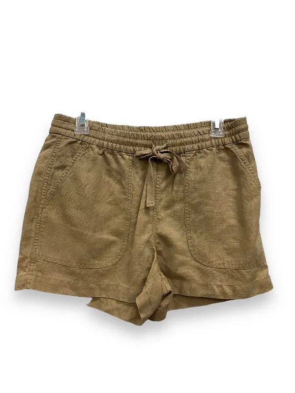 Shorts By J. Crew In Tan, Size: S Sporty Men's Tennis