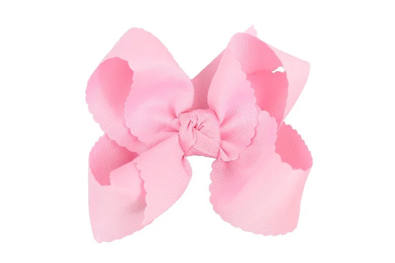 Pink Clip Bow Refined Men's European