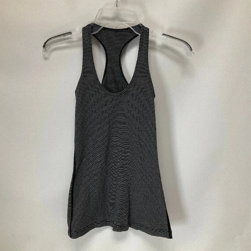 Athletic Tank Top By Lululemon  Size: 6 Adventure