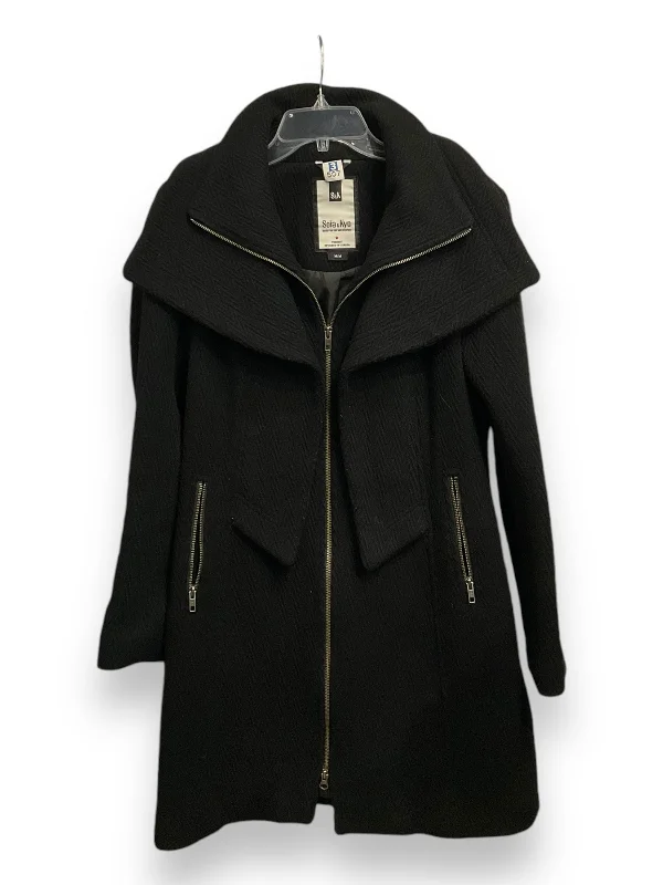 Coat Other By soia & kyo In Black, Size: M Hip Men's Urban