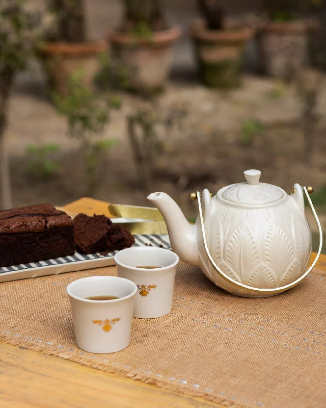 Teesta Teapot & Teacup Set Adventure