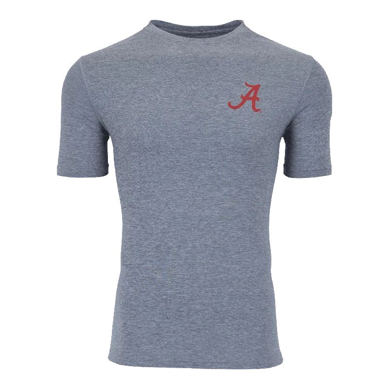 Bama Guide Sport Short Sleeve Tee Relaxed Men's Beach