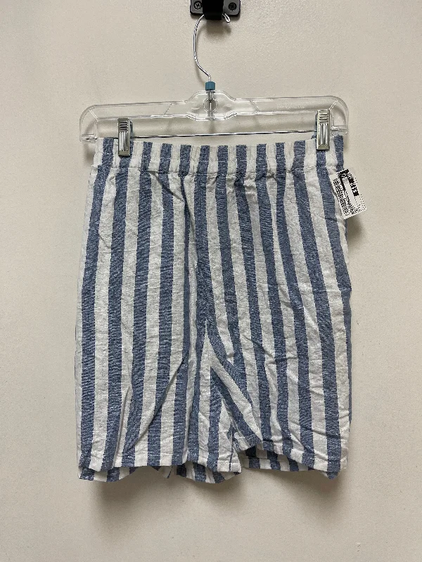 Blue Shorts Beachlunchlounge, Size L Polished Men's Satin