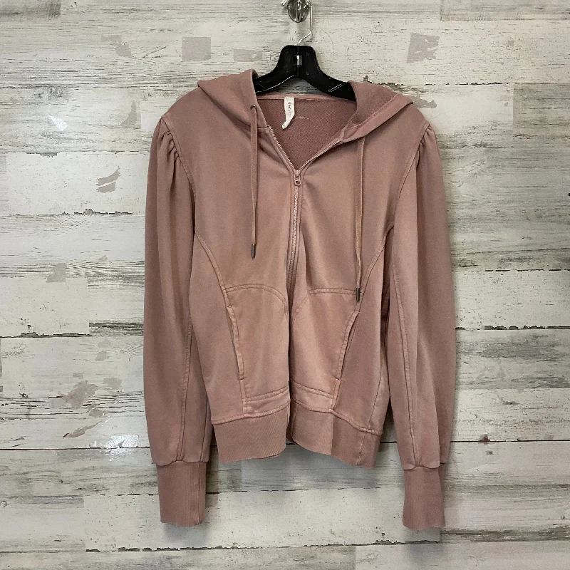 Jacket Other By Daily Practice By Anthropologie In Brown, Size: S Monochromatic All