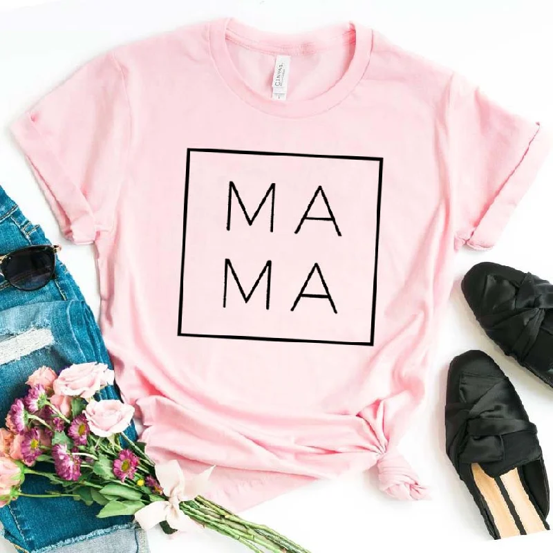 MAMA Classic Retro Tee (MRK X) Artistic Men's Avant