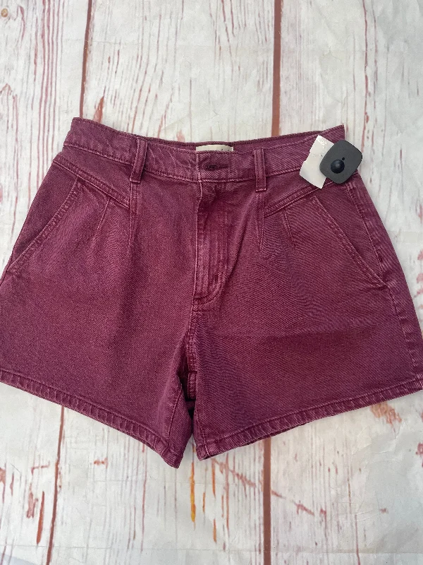 Purple Shorts Universal Thread, Size 2 Hip Men's Retro