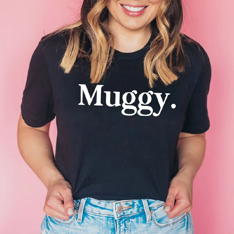 Muggy T-Shirt Athletic Men's High