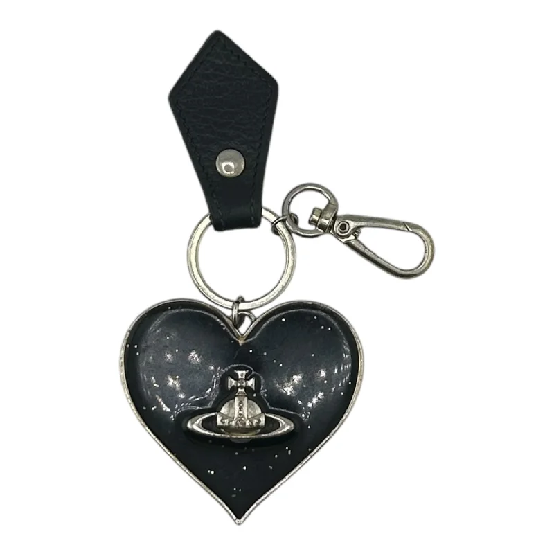 Vivienne Westwood/Bag Charm/Black Stylish Men's Tropical 