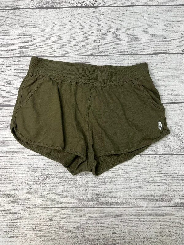 Shorts By Free People In Green, Size: L Modern Men's Geometric