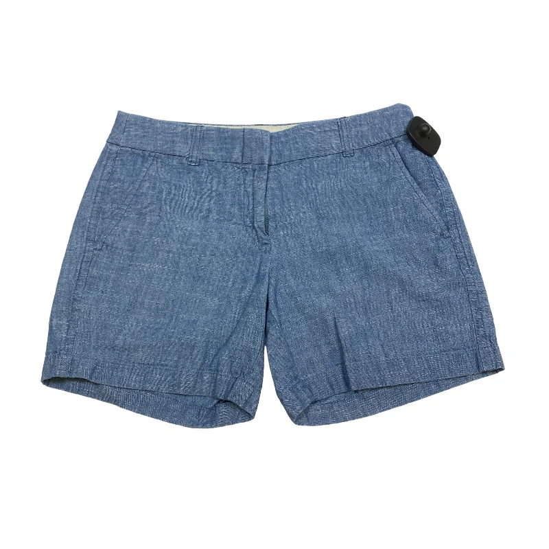 Blue Shorts J. Crew, Size 0 Relaxed Men's Beach