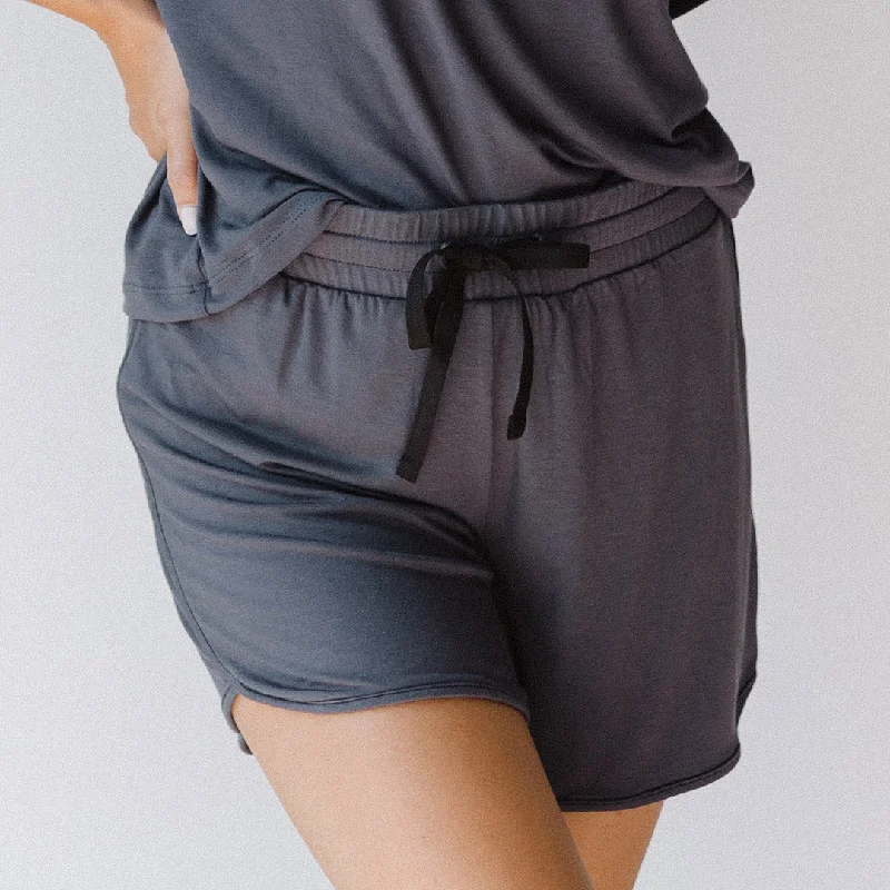 Serenity Shorts, Storm Cozy Men's Winter