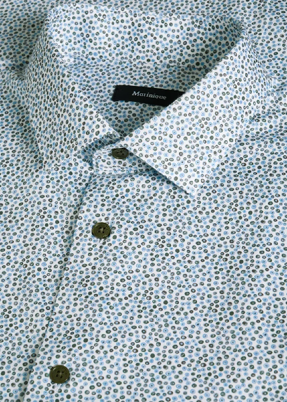 Trostol Long Sleeve Shirt Laid