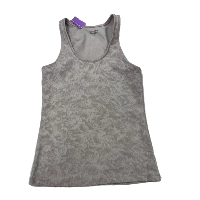 Athletic Tank Top By Athleta  Size: M Bold Men's Animal