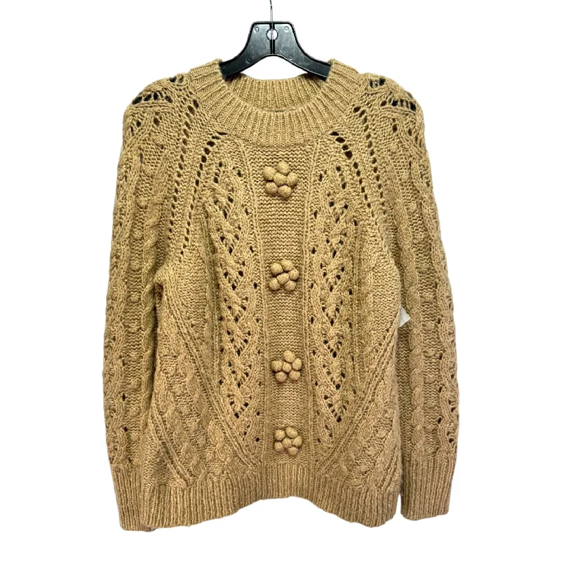 Sweater By Gianni Bini In Cream, Size: M Artistic Men's Hand