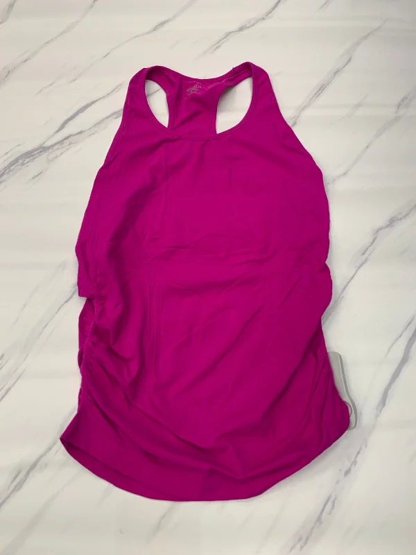 Athletic Tank Top By Athleta  Size: M Youthful Men's Pop