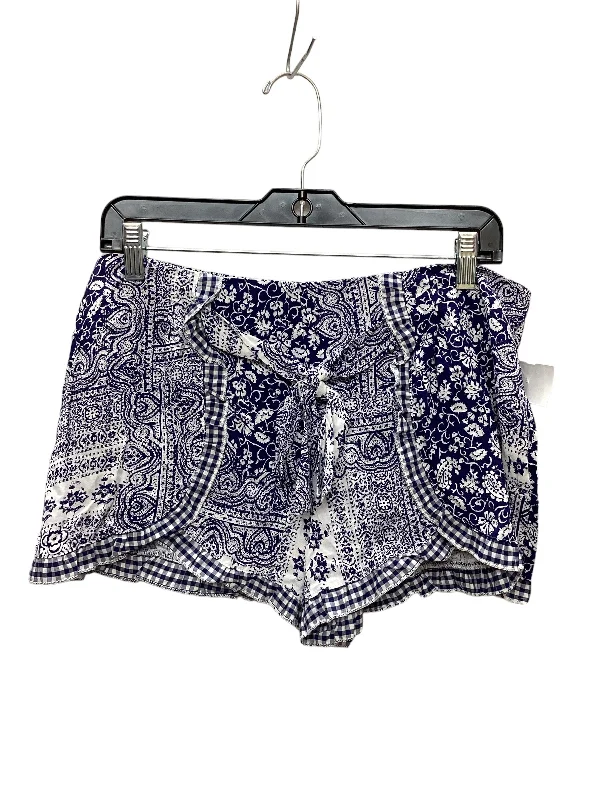 Blue Shorts Andree By Unit, Size L Bold Men's Statement
