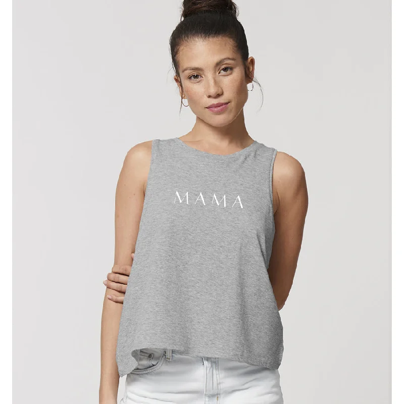 Lounge Mama Dancer Crop Top Elegant Men's Formal 
