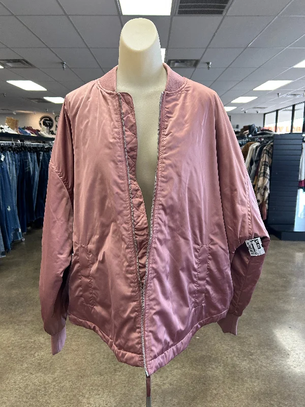 Jacket Other By A New Day In Pink, Size:Xl Vintage Men's 1970S Disco