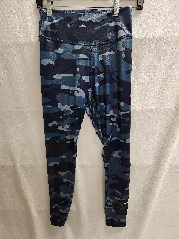 Athletic Leggings By Nike  Size: S Preppy Men's College