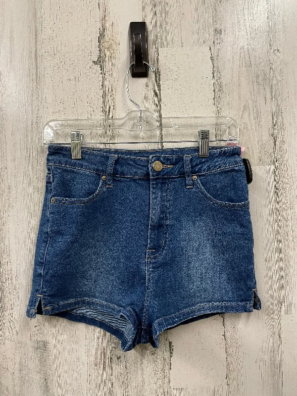 Shorts By Bdg In Blue Denim, Size: 2 Street