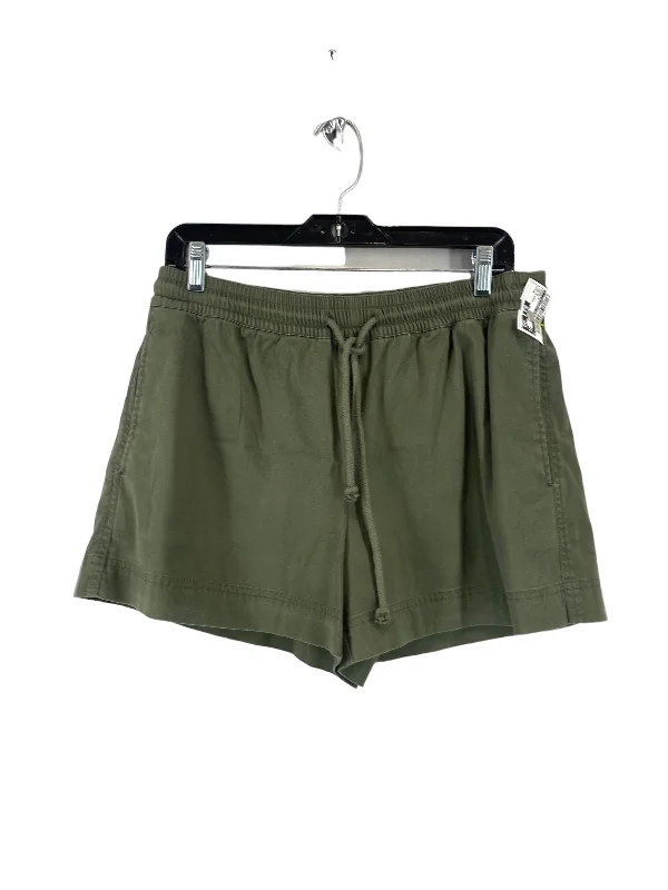 Shorts By Clothes Mentor In Green, Size: M Youthful Men's Pop