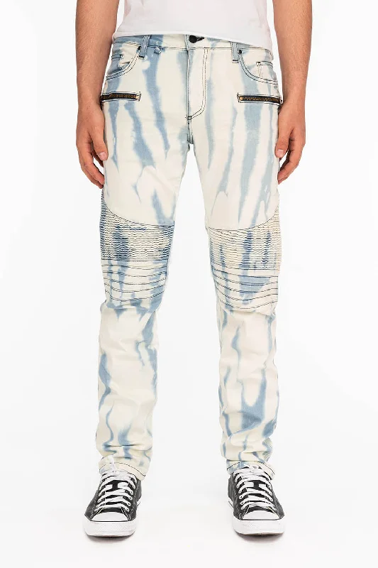 MENS BIKER JEANS IN FLORENCE Laid