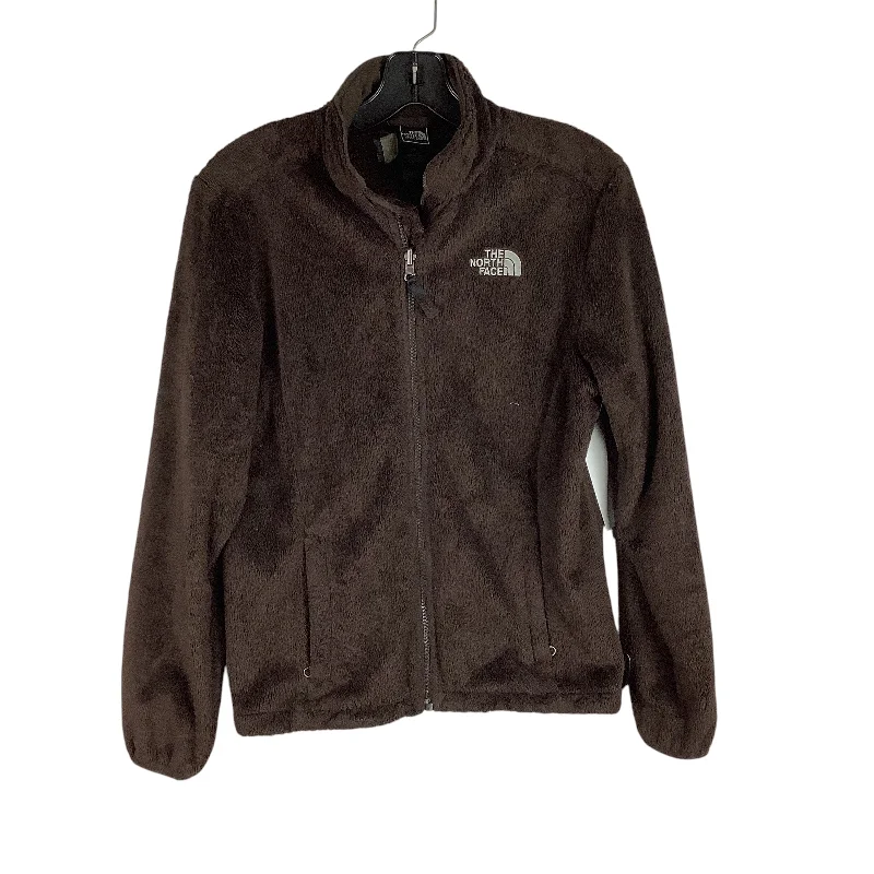 Jacket Designer By The North Face In Brown, Size: S Earthy Men's Sustainable 