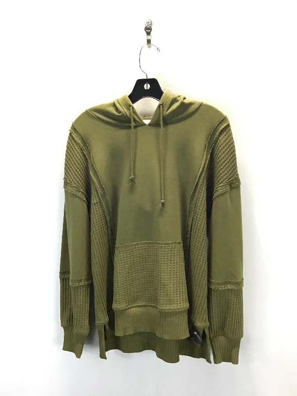 Top Long Sleeve By Time And Tru  Size: M Tough Men's Military